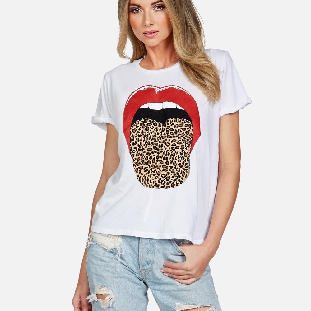 Lauren Moshi tee
